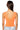 Full View Paxton Lucia Sleek Af Deep V Bodysuit In Orange