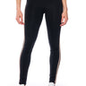 Front View Paxton Luxe Contrast Trim Legging