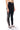 Side View Paxton Luxe Contrast Trim Legging