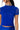 Extra View Paxton Mesh Short Sleeve Tshirt In Royal Blue