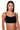 Front View Paxton Minimalist Crop Top