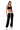 Side View Paxton Minimalist Crop Top