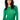 Front View Paxton Sexy Mesh Long Sleeve Bodysuit