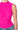 Extra View Paxton Sleeveless Mesh Bodysuit In Pink