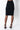 Back View Paxton Suck It Up Layering Essential Tube Dress in Black