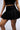 Extra View Paxton Super Luxe Pleated Mini Skirt