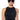 Front View Paxton Toni Crop Tank In Black