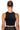 Extra View Paxton Toni Crop Tank In Black