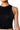 Extra View Paxton Toni Crop Tank In Black