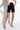 Front View Paxton Ultra Ribbed Biker Short