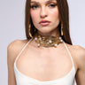 Front View Pearl Perfection Necklace