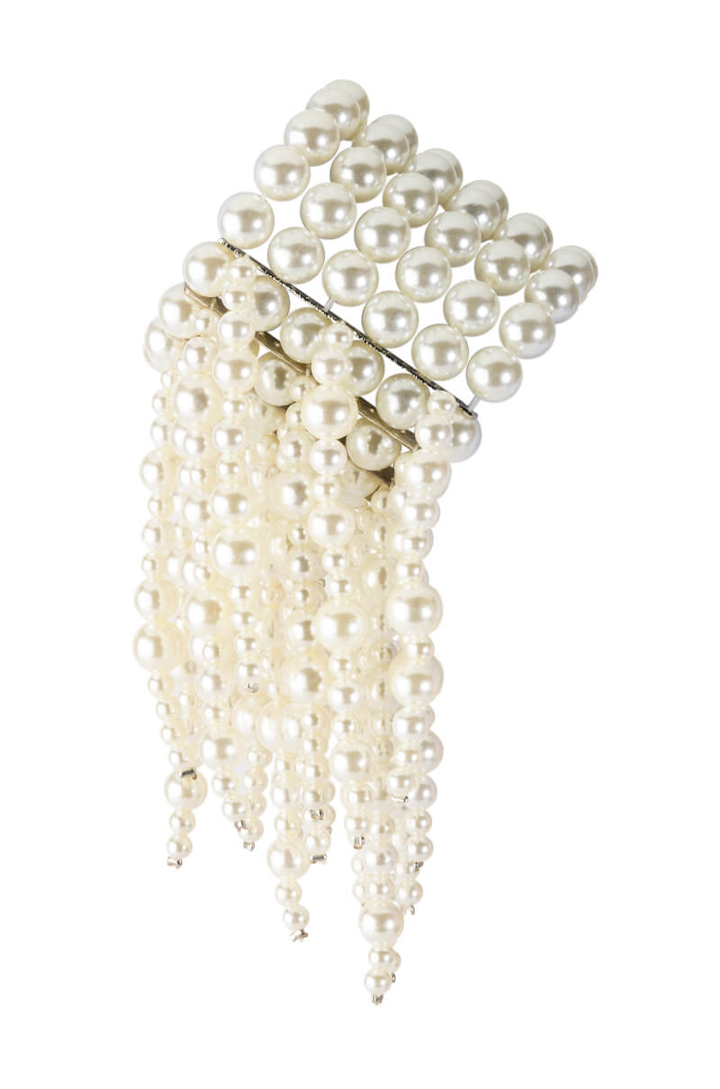 Extra View Pearl Vision Statement Bracelet 5