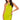 Front View Peekaboo Ruched Halter Mini Dress In Lime