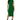 Front View Penthouse Queen Knit Midi Dress