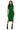 Front View Penthouse Queen Knit Midi Dress