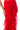 Extra View Perfect Pair Cinched Mesh Flare Leg Pant In Red