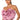 Front View Petal Power Statement Strapless Top