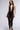 Side View Phoenix Plunging Neckline Lace Jumpsuit