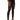 Front View Phoenix Stretch Lace Legging In Black