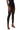 Front View Phoenix Stretch Lace Legging In Black