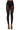 Back View Phoenix Stretch Lace Legging In Black