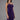 Front View Pick Your Poison Ruched Midi Dress