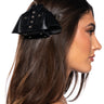 Front View Picture Perfect Purse Hair Clip