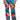 Front View Piece Of Art Scuba Wide Leg Cargo Pant