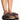 Front View Pillow Slip On Comfy Sandal