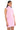 Side View Pinky Promise Soft Knit Mini Dress