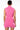 Extra View Pinky Promise Soft Knit Mini Dress