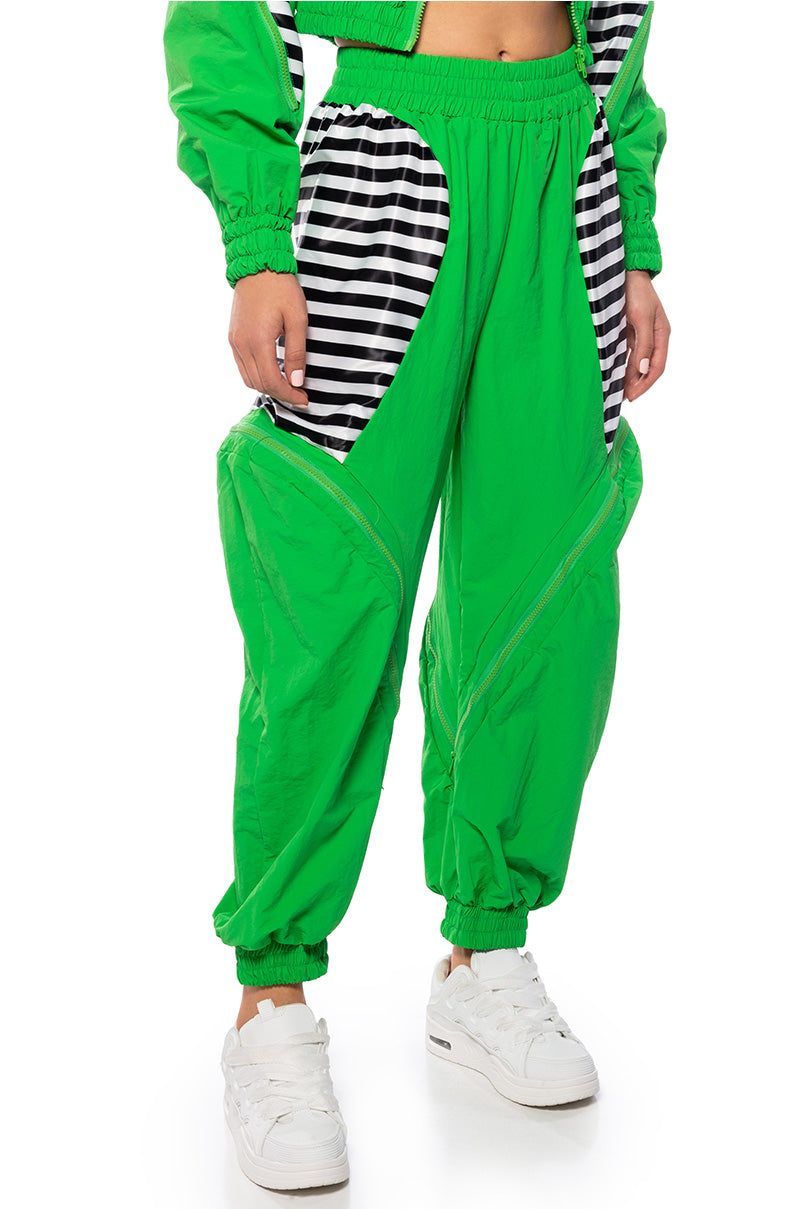 KIMBERLY SWEAT SUIT JOGGER view 0