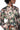 Extra View Pixel Camo Peplum Puffer Jacket