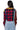 Detail View Plaid Obsession Cropped Button Down