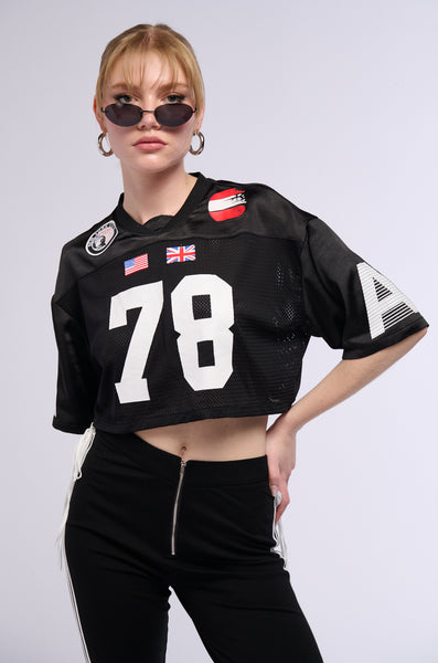 STUDIOUS / 3layered jersey top ブラック Ruckus 3/4 Sleeve Jersey, Solid Black | Troy Lee Designs®