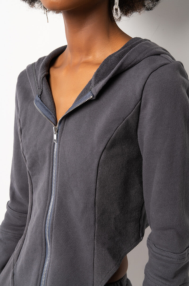 Extra View Playing Games Hoodie 5