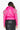 Full View Plus Azalea Wang All Pink Sofi Studded Moto Jacket