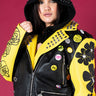 Front View Plus Azalea Wang Scouts Honor Moto Jacket