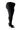 Side View Plus Azalea Wang Star Stretch Stiletto Pant Boot In Black