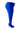 Side View Plus Azalea Wang Star Stretch Stiletto Pant Boot In Blue