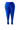 Detail View Plus Azalea Wang Star Stretch Stiletto Pant Boot In Blue