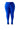 Detail View Plus Azalea Wang Star Stretch Stiletto Pant Boot In Blue