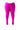 Back View Plus Azalea Wang Star Stretch Stiletto Pant Boot In Fuchsia