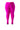 Detail View Plus Azalea Wang Star Stretch Stiletto Pant Boot In Fuchsia