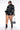 Back View Plus Azalea Wang Virgo Croc Peplum Moto Jacket