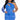 Front View Plus Get In My Lane Printed Mesh Corset Dress