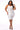 Side View Plus Glam Me Up Midi Rhinestone Bandage Dress