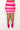 Extra View Plus Lollipop Bandage Knit Mini Skirt