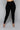 Front View Plus Rebeca Ultra High Rise Skinny Jeans in Black