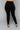 Back View Plus Rebeca Ultra High Rise Skinny Jeans in Black